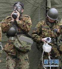 日本核辐射撤离,紧急应对与民众安置纪实
