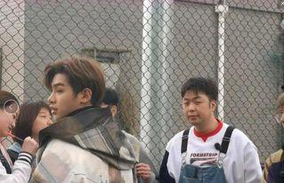 明星突袭校园,青春瞬间引爆全场