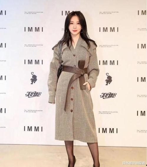 熊乃瑾黑丝袜,时尚与性感的完美融合