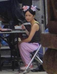 女明星片场吃的饭,女明星的私房饭单大揭秘