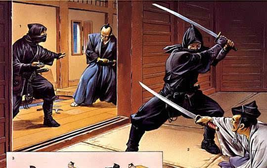 日本忍者笛子,揭秘日本忍者笛子的神秘传说与技艺