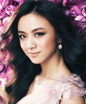 中国最美明星,盘点最美明星风采